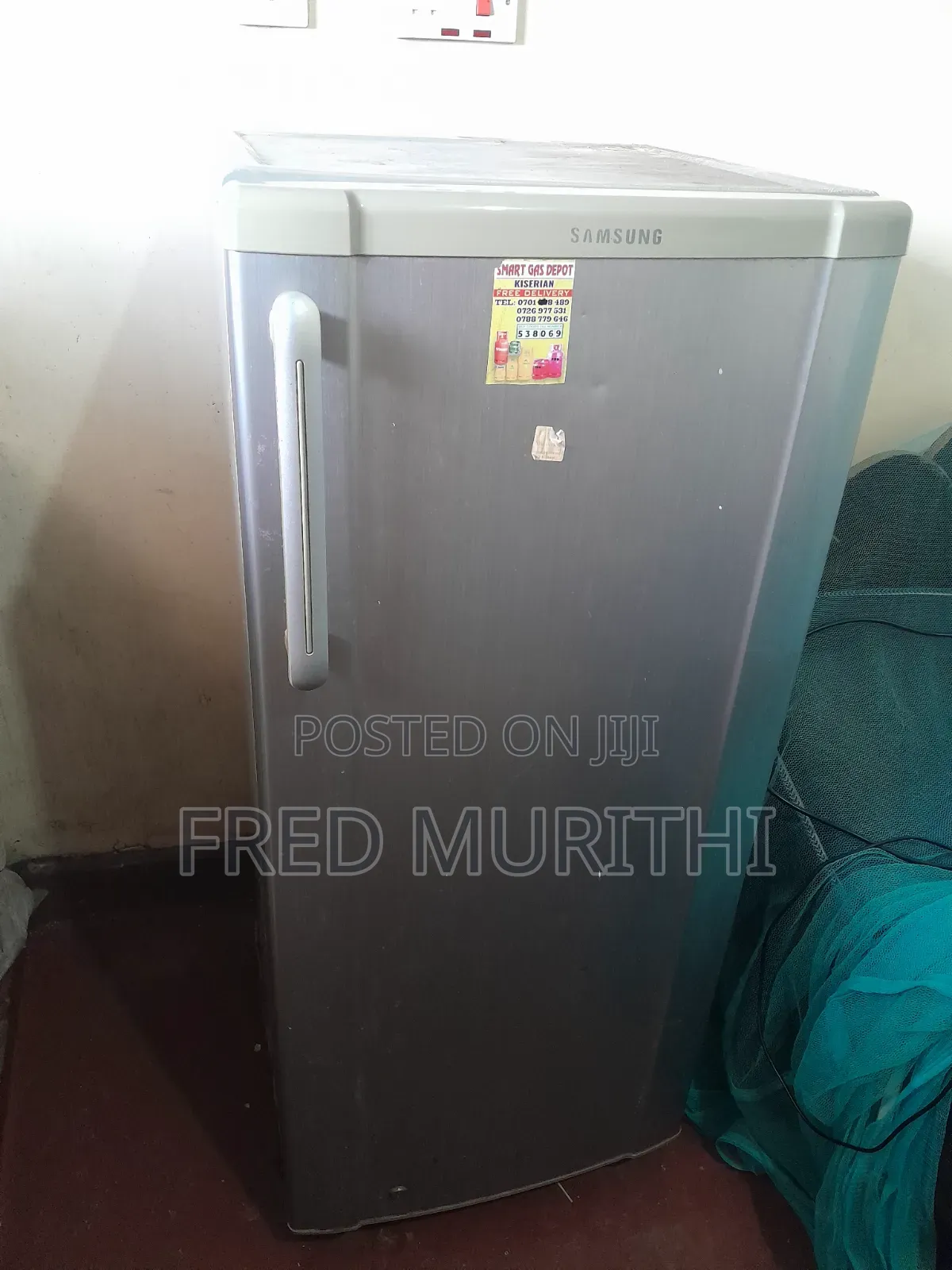 Samsung Refrigerator