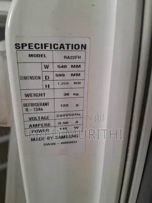 Samsung Refrigerator