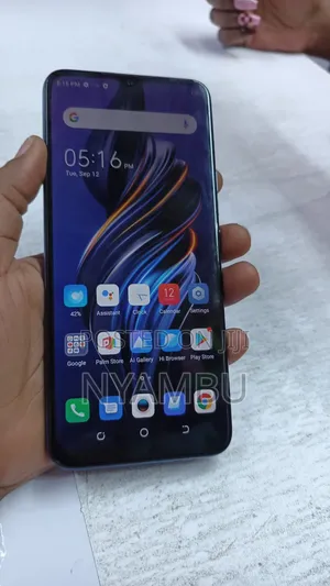 Tecno Pova Neo 2 64 GB Blue