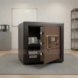48Kgs Secure Fireproof Safe Box.