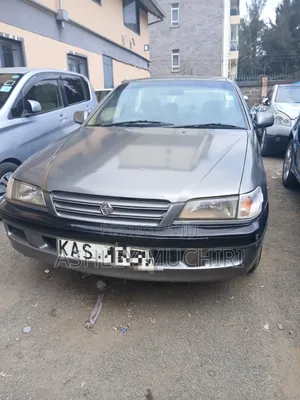 Toyota Corona 2002 Gray