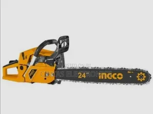 INGCO Gasoline Chain Saw