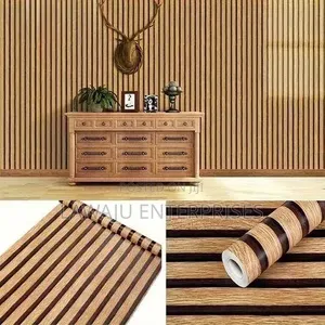 Self-Adhesive Wallpaper