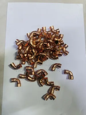Copper Elbow Size 3/8"