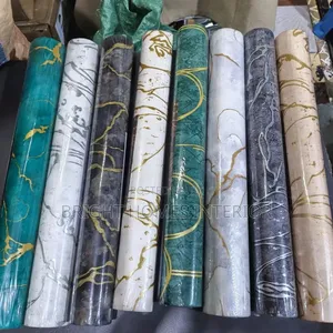 Marble Wallpaper Available in Different Colors