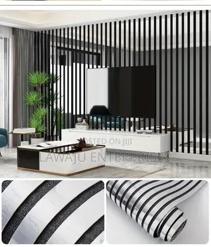 3D Fluted Pannel