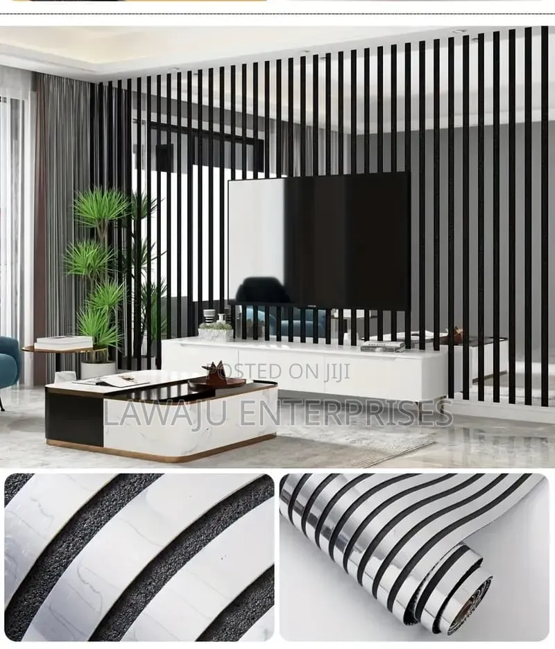 3D Fluted Pannel