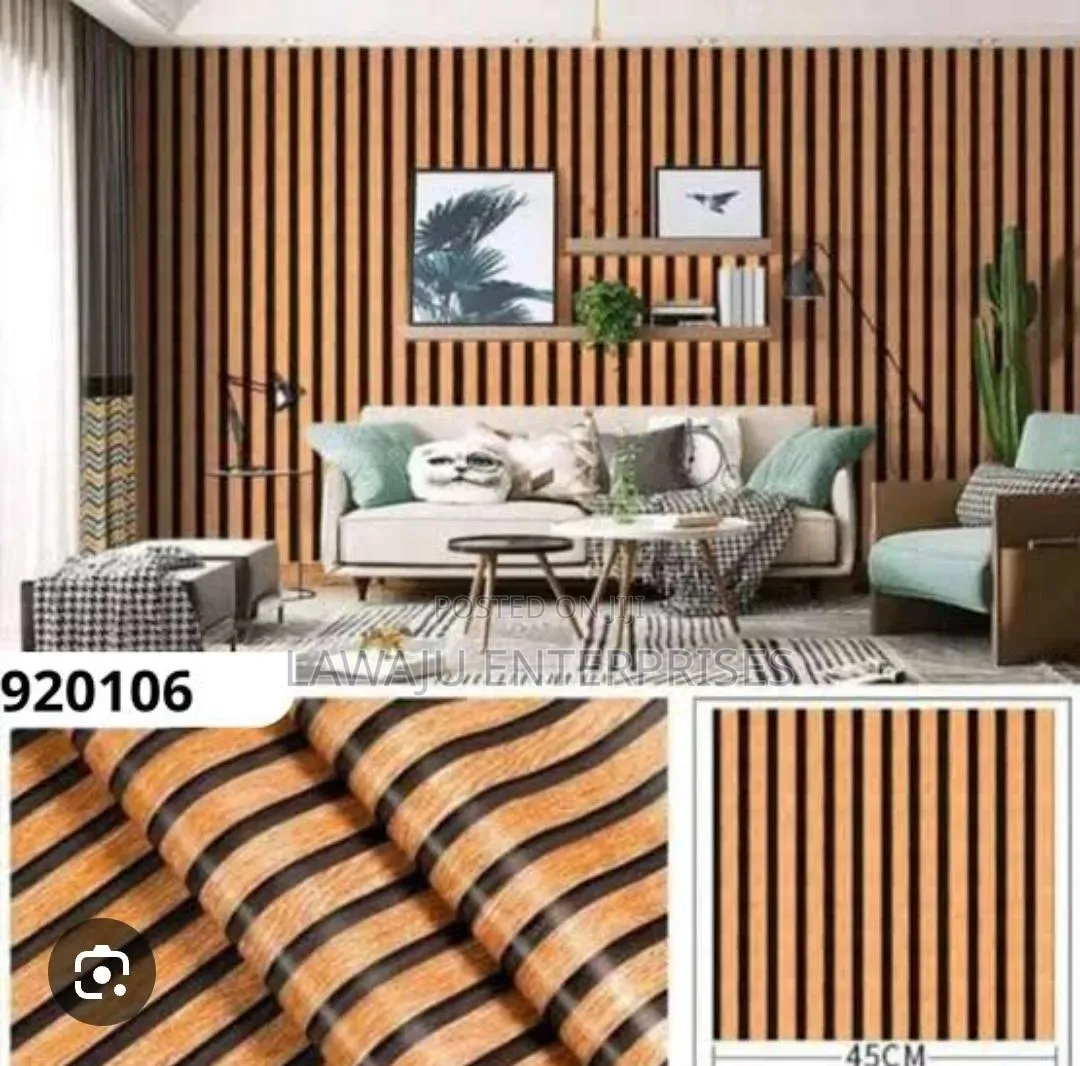 3D Fluted Pannel