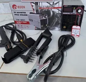 EDON TB250 Welding Machine/Heavy-Duty Edon Tb-250 Smart Welder