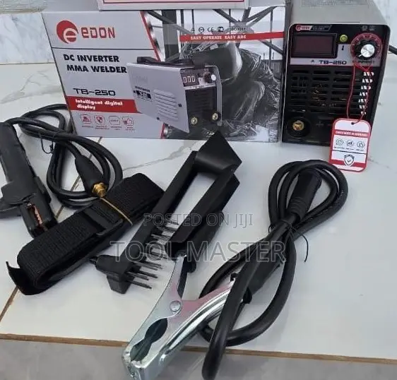 EDON TB250 Welding Machine/Heavy-Duty Edon Tb-250 Smart Welder