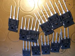 40t65qes Transistor- Magnachip 40a 650v to-247 Igbt Mosfet Component