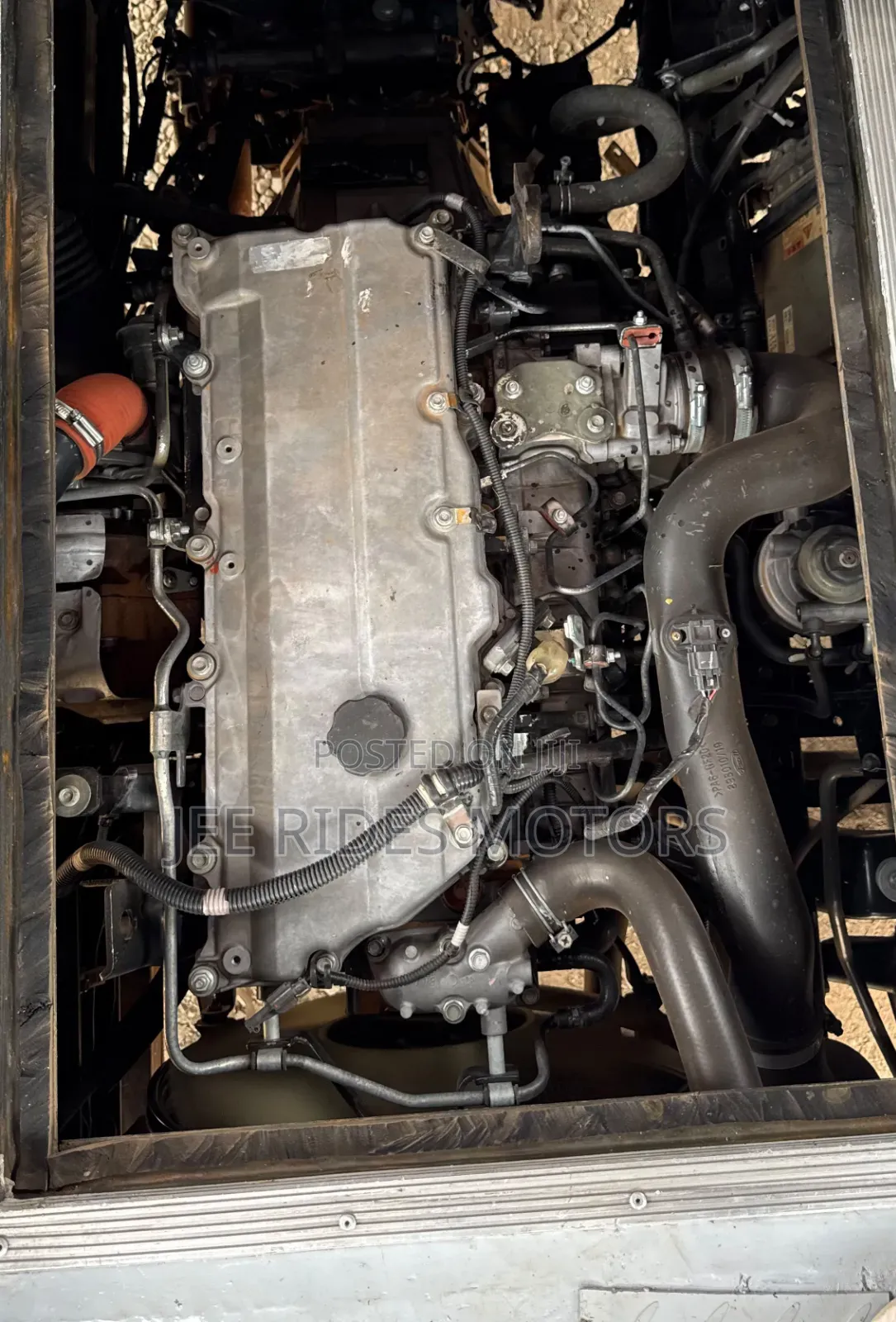 Isuzu FRR 2021 Yellow