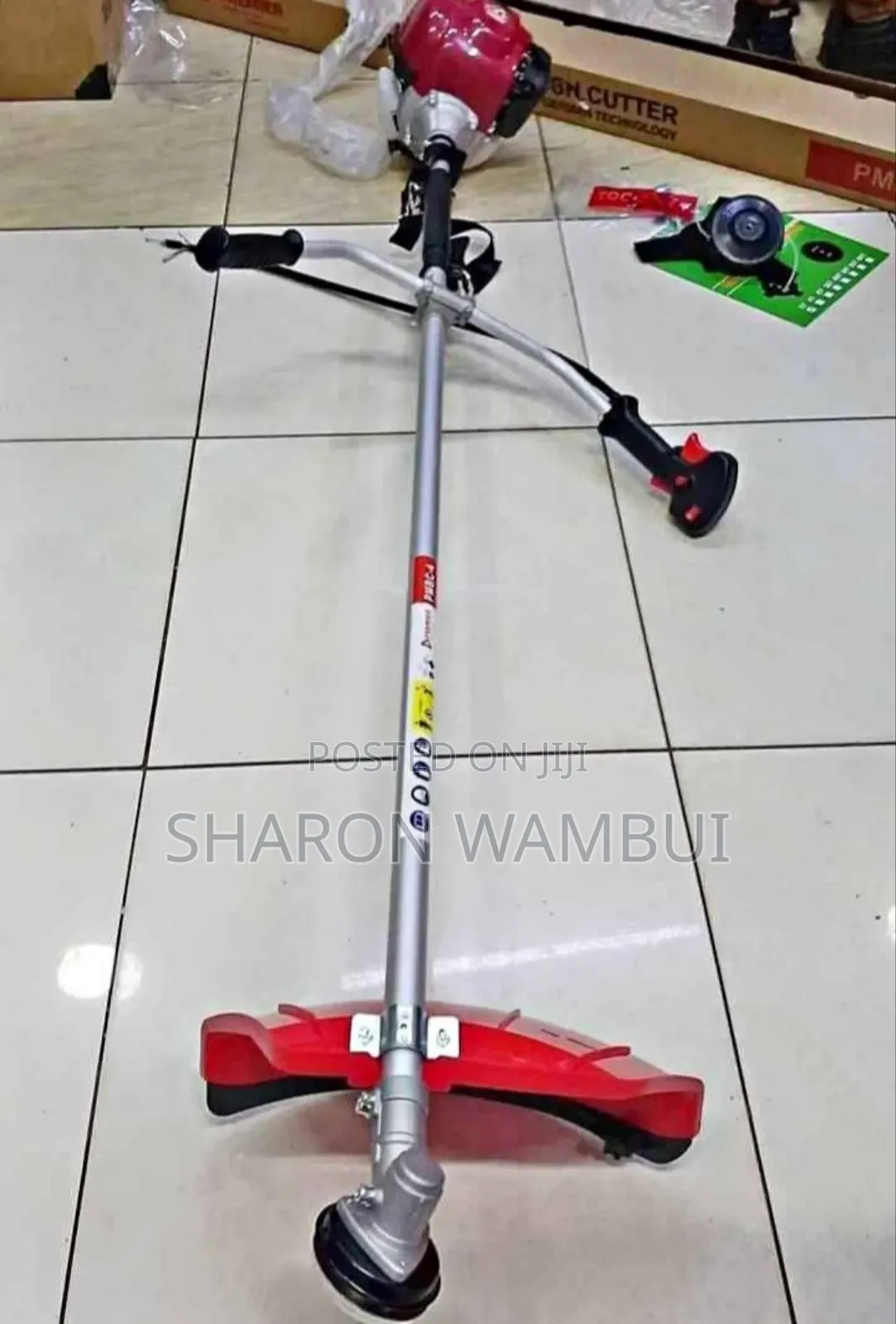 Premier 2 Stroke Brush Cutter Machine/2 Stroke Brush Cutter Machine