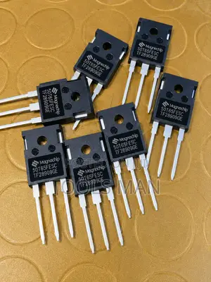 50t65fesc Transistor - Magnachip 50a 650v to-247 Igbt Mosfet Component