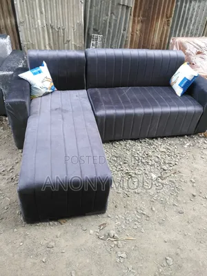 L Seat Chair