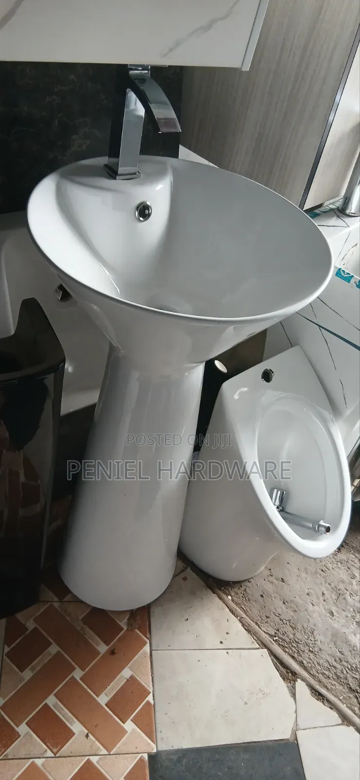 Stand Alone Basin