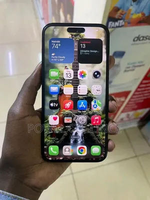 Apple iPhone 14 Pro 512 GB Black