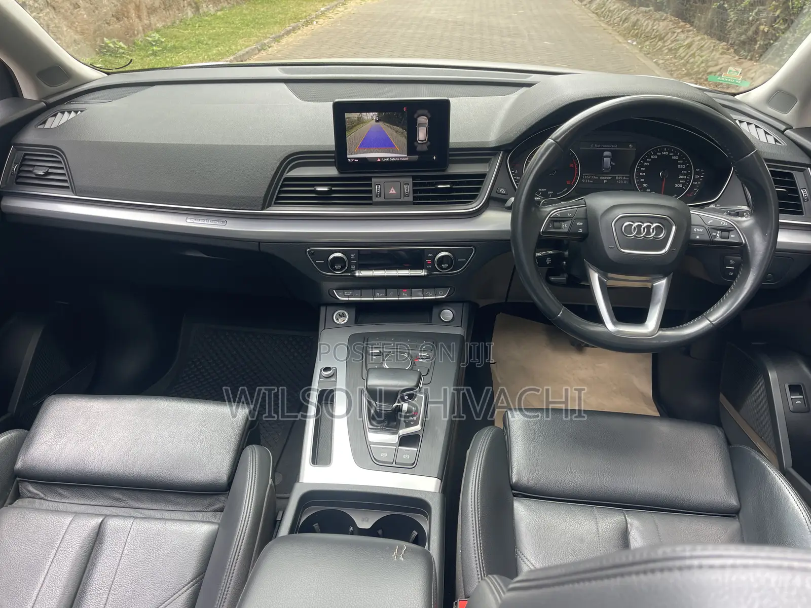 Audi Q5 2019 White