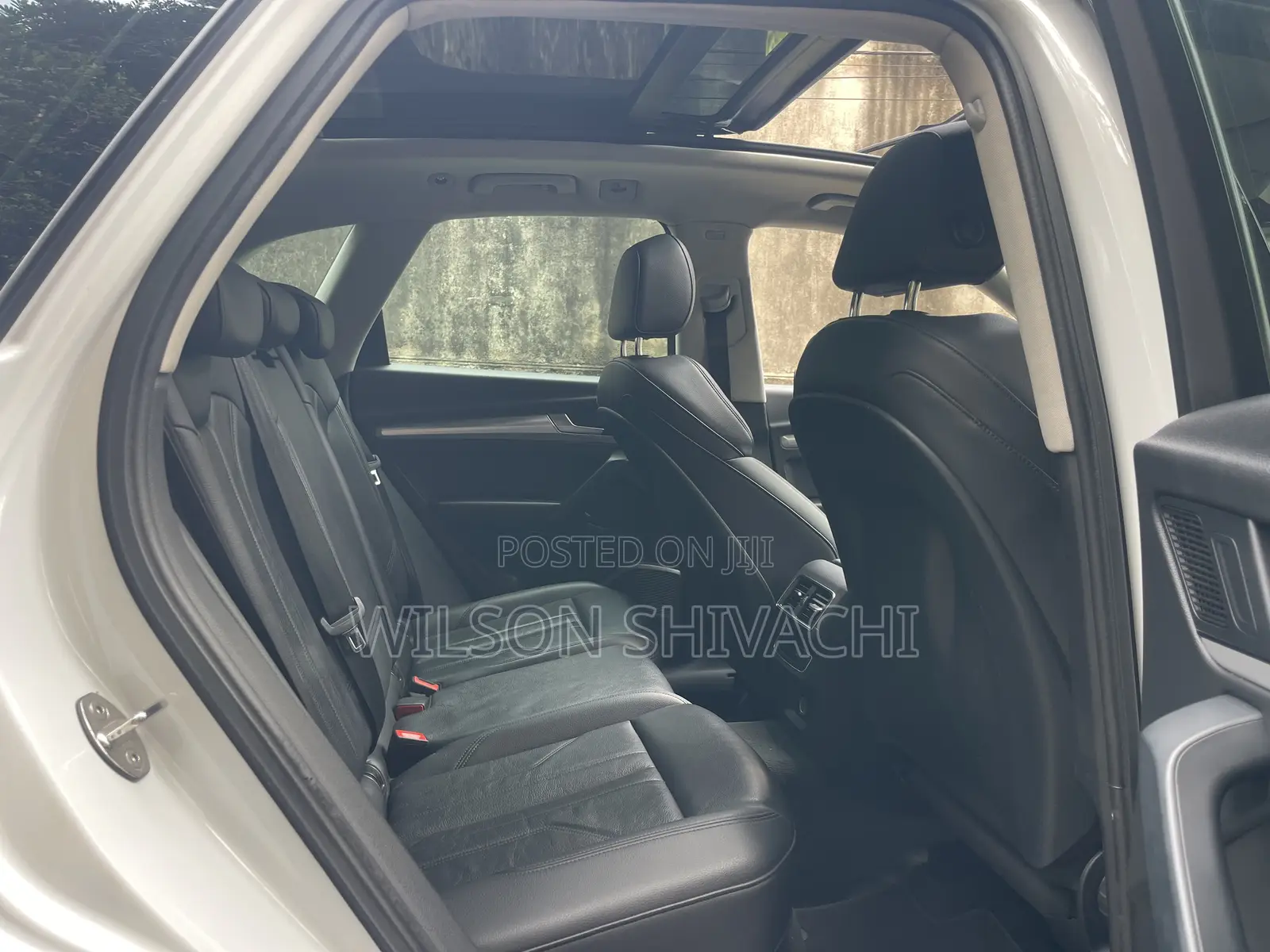 Audi Q5 2019 White