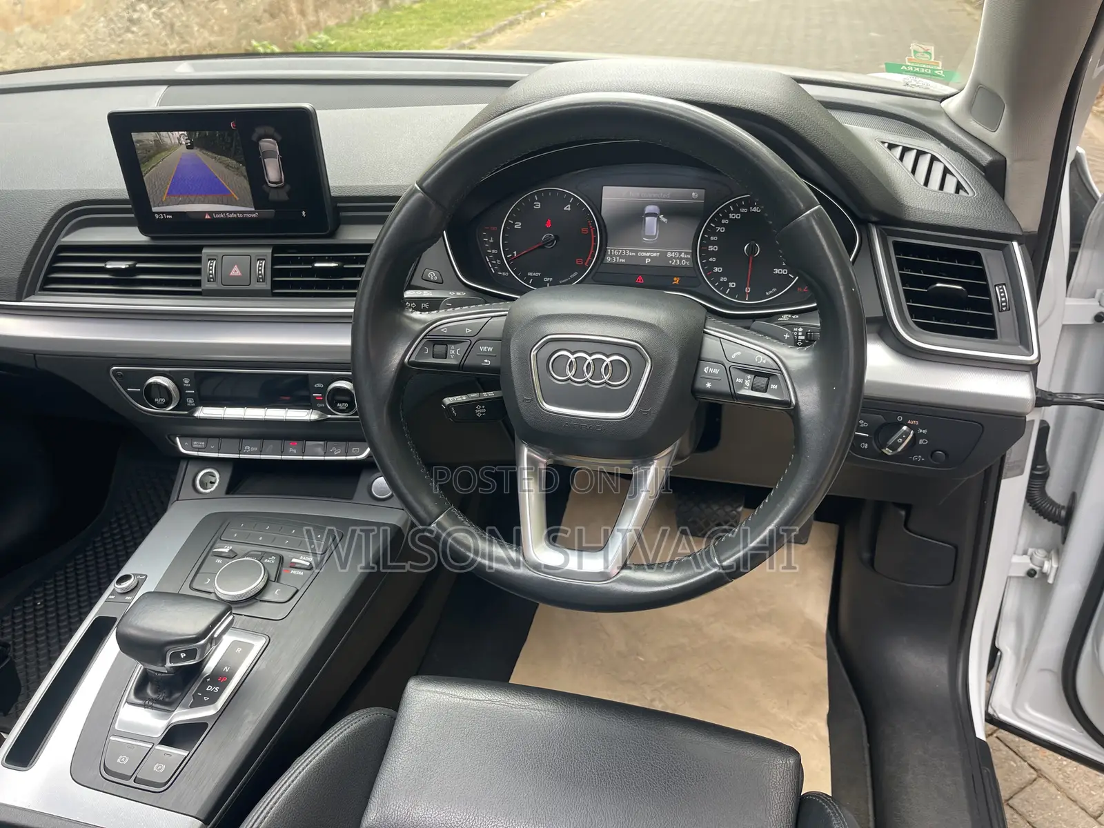 Audi Q5 2019 White