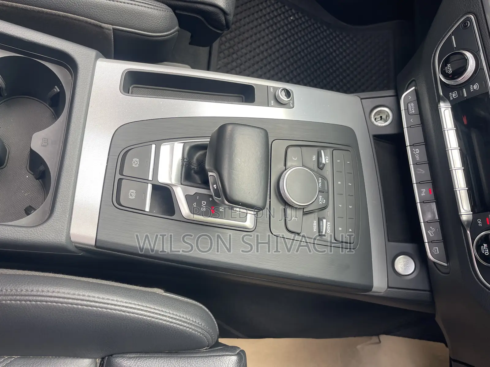 Audi Q5 2019 White