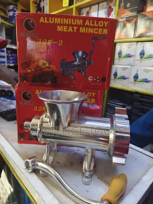 Manual Meat Mincer #32