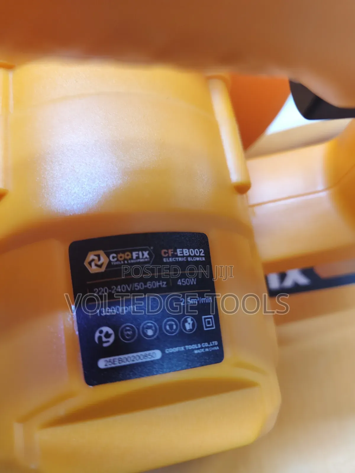 Coofix 450W Electric Blower