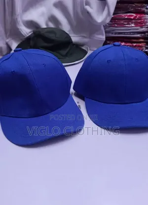 Dark Blue Caps