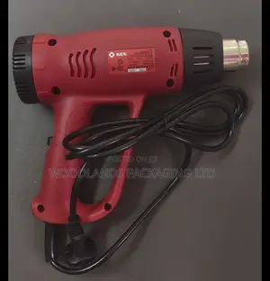Heat Gun Ken