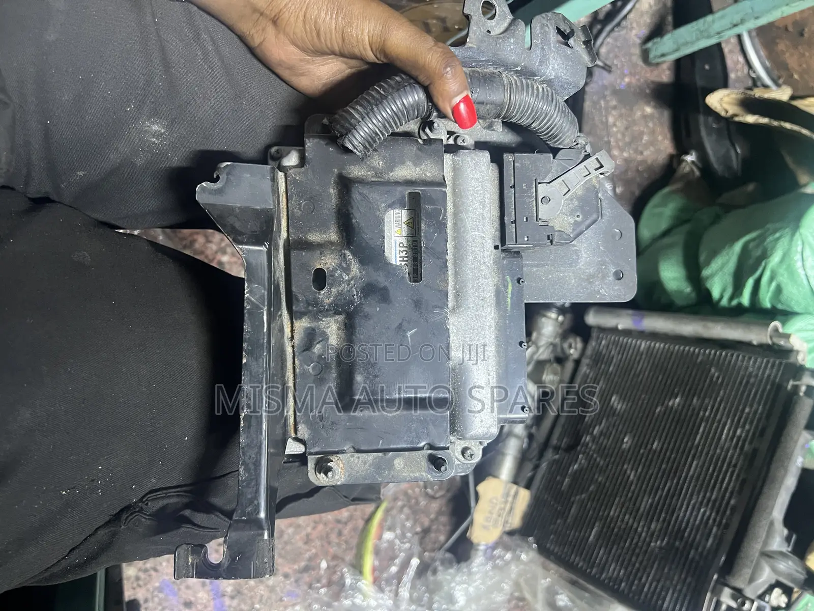 Engine Computer Mazda Cx5 2012/2013
