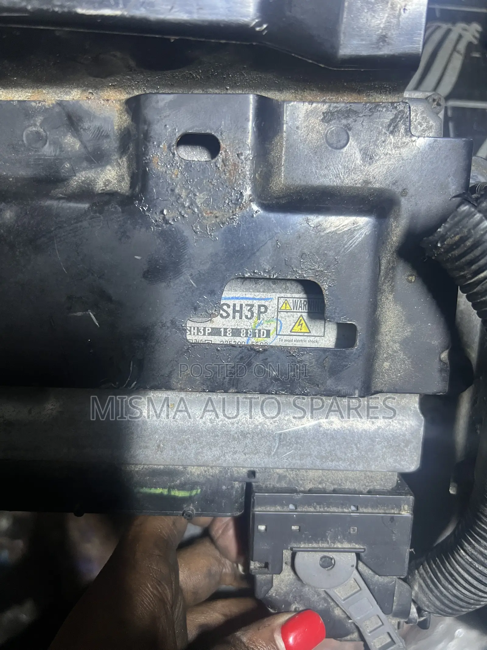 Engine Computer Mazda Cx5 2012/2013