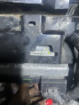 Engine Computer Mazda Cx5 2012/2013