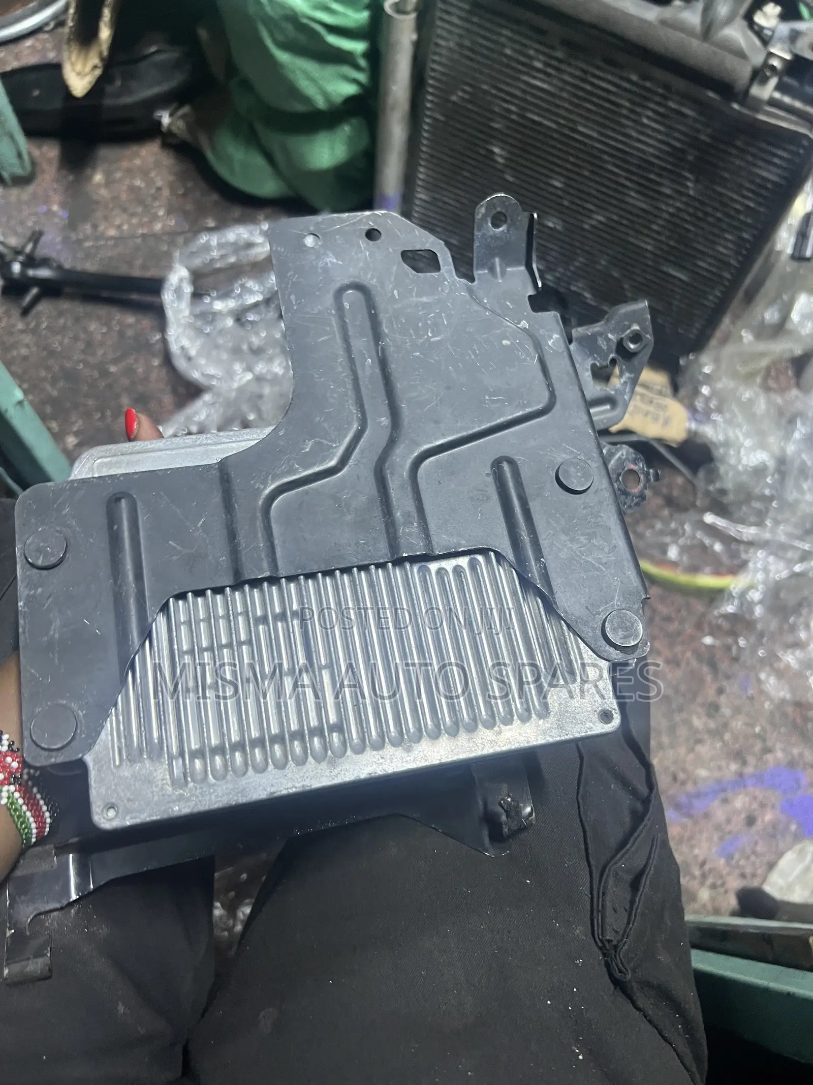 Engine Computer Mazda Cx5 2012/2013