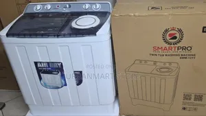 Smart Pro 10KG Top Load Twin Tub Washing Machine