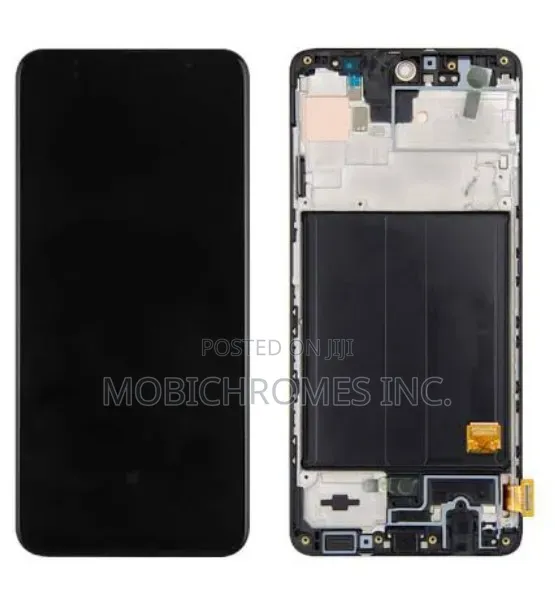 Samsung A17 Screen Replacement