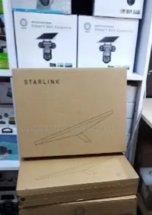 Starlink Mini Compact Satellite Broadband Solution