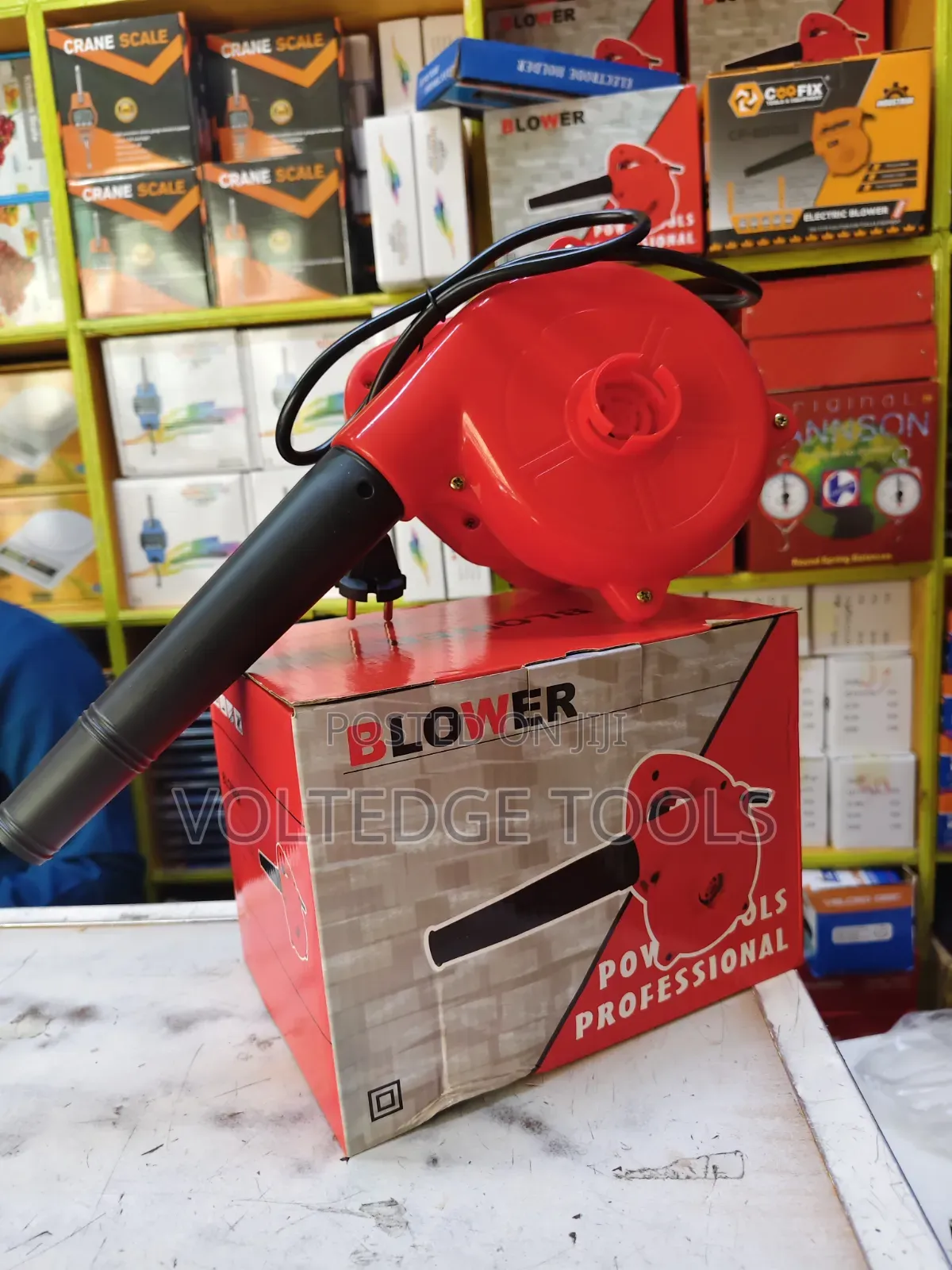 Electric Blower 600W