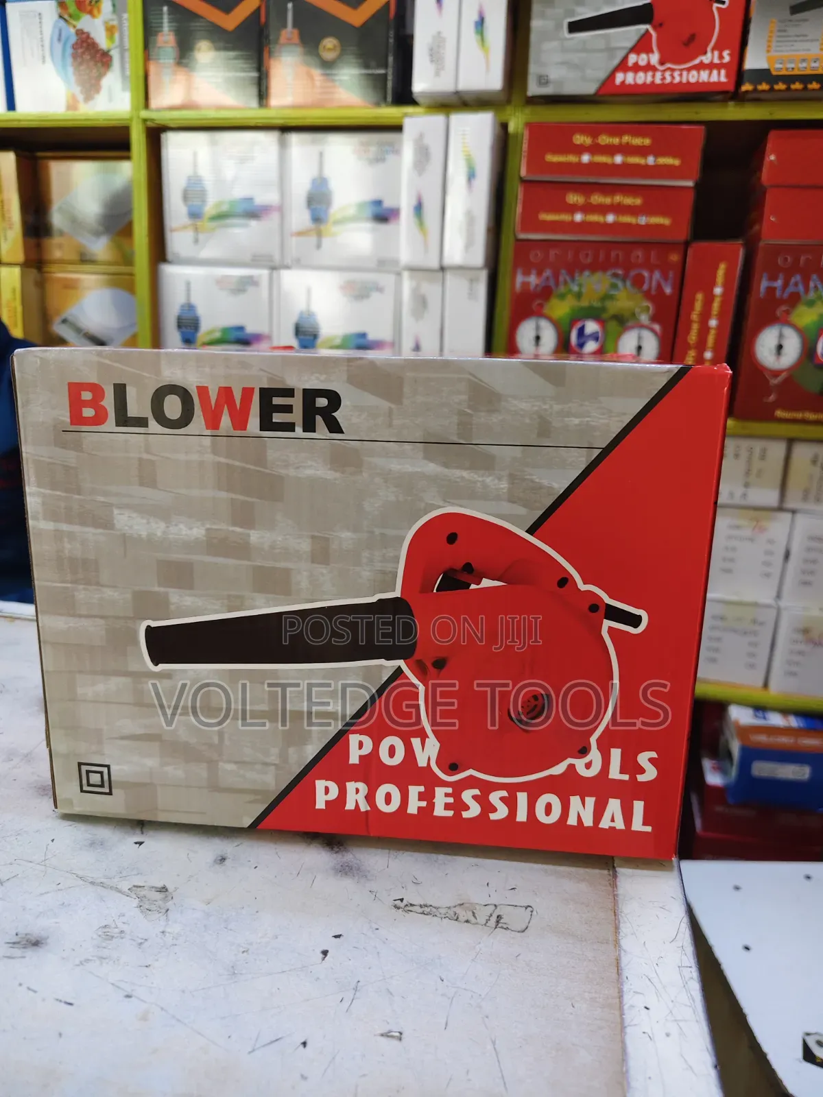 Electric Blower 600W