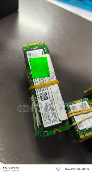 Samsung 128gb Double Notch M.2 Sata SSD