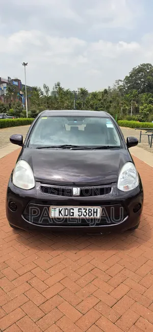 Toyota Passo 2016
