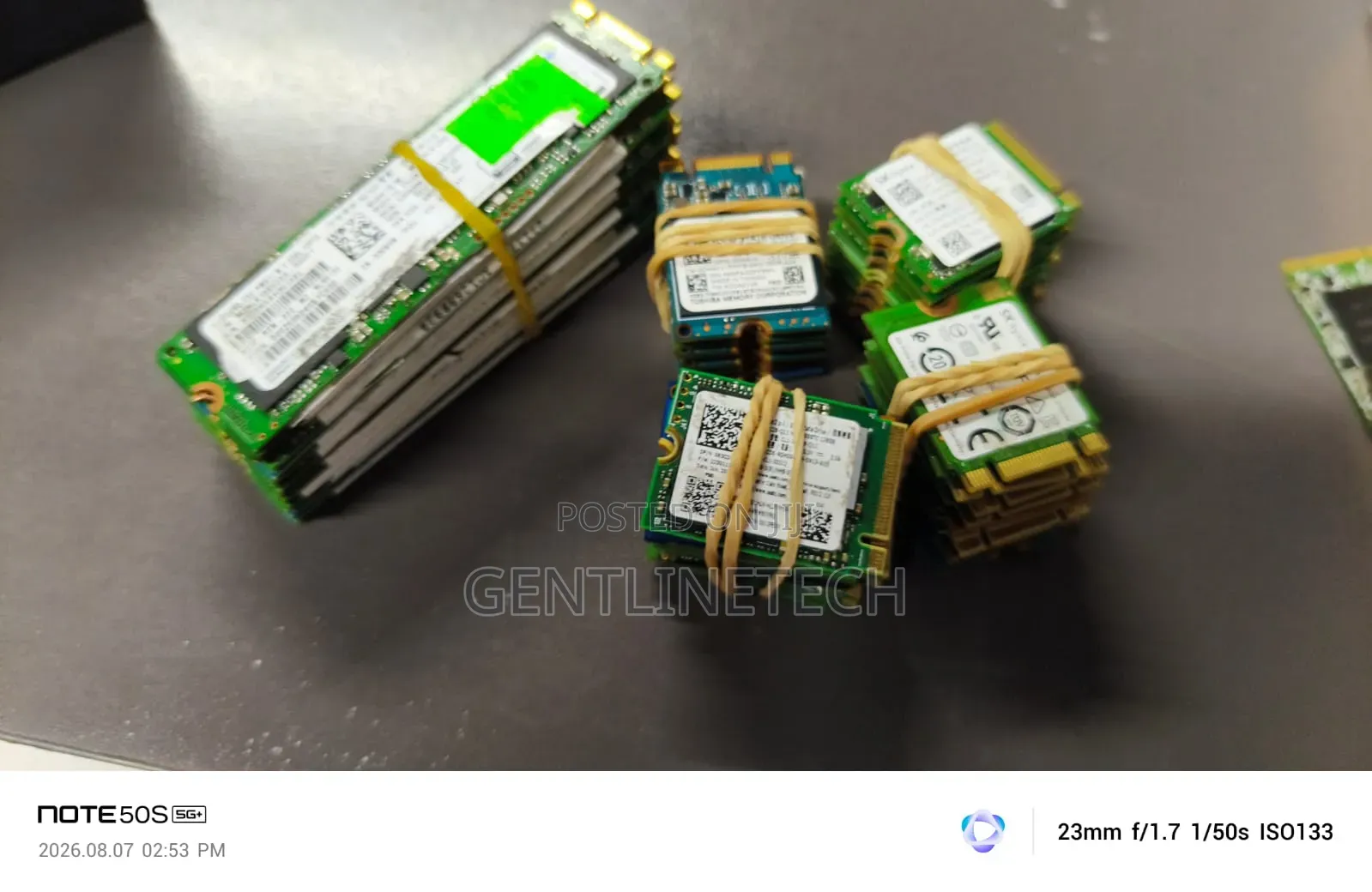 Samsung 128gb M.2 SSD
