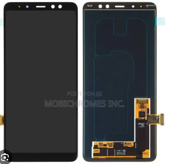 Samsung A8 Screen Replacement