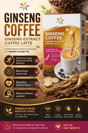 Ginsen Coffee