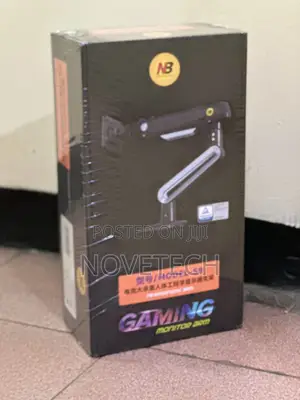 S8 Gaming Monitor Arm 27-50 Inch Curved Ultra Wide Monitors