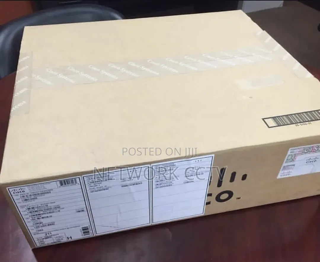 Cisco Catalyst 9300/ 3650 24 Port POE Switch