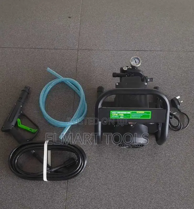 Aico Portable Electric Pressure Washers 2000psi