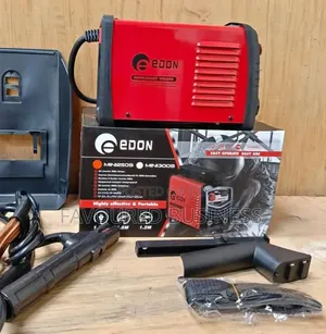 Top Quality Min Edon Welding Machine / Easy Transer Welder Edon