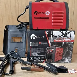 Top Quality Min Edon Welding Machine / Easy Transer Welder Edon