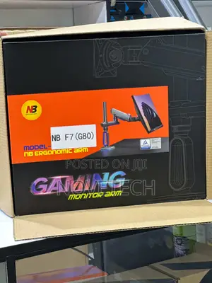 32-60 Inch Curved Gaming Monitor Desk Stand Monitor Support Arm