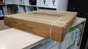 New Ultimate 9U Cabinet 600×600×500 – Professional Rack Enclosure